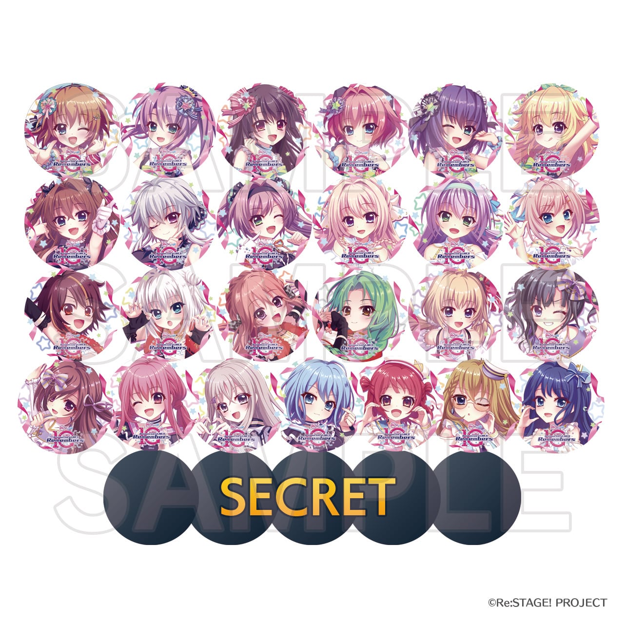 Re:ステージ! プリズムステップ 稀星学園購買部
