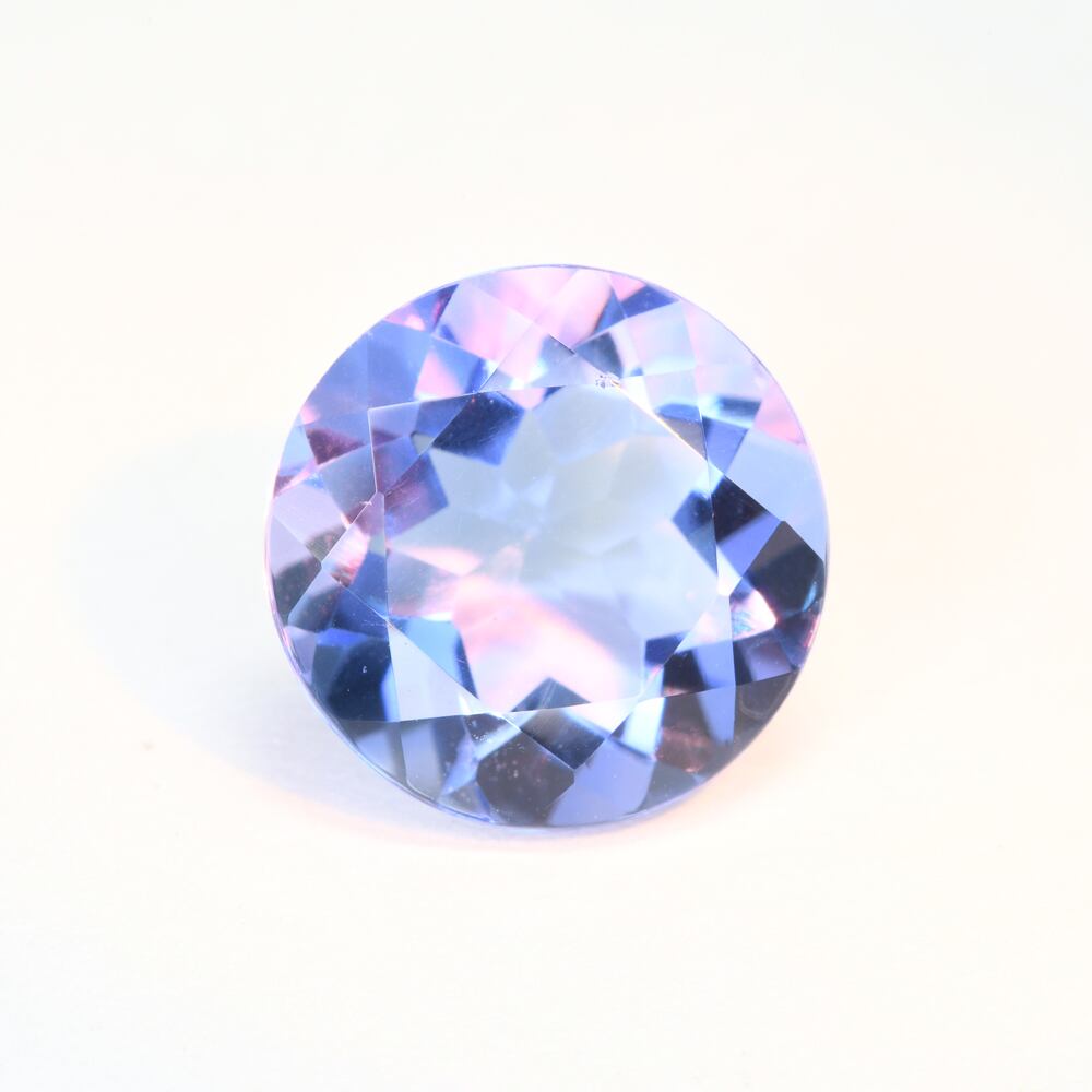 カラーチェンジ・フローライト ブラジル産 4.339ct【ソーティングメモ