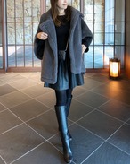 【予約商品】Teddy Boa Cape Coat