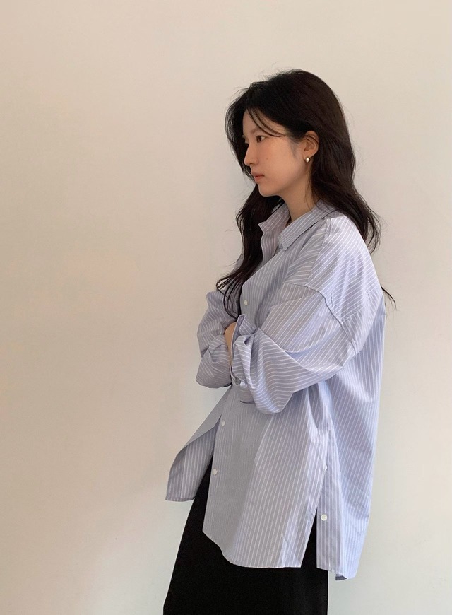 (予約) HAUS / Munys maxi skirt 3color