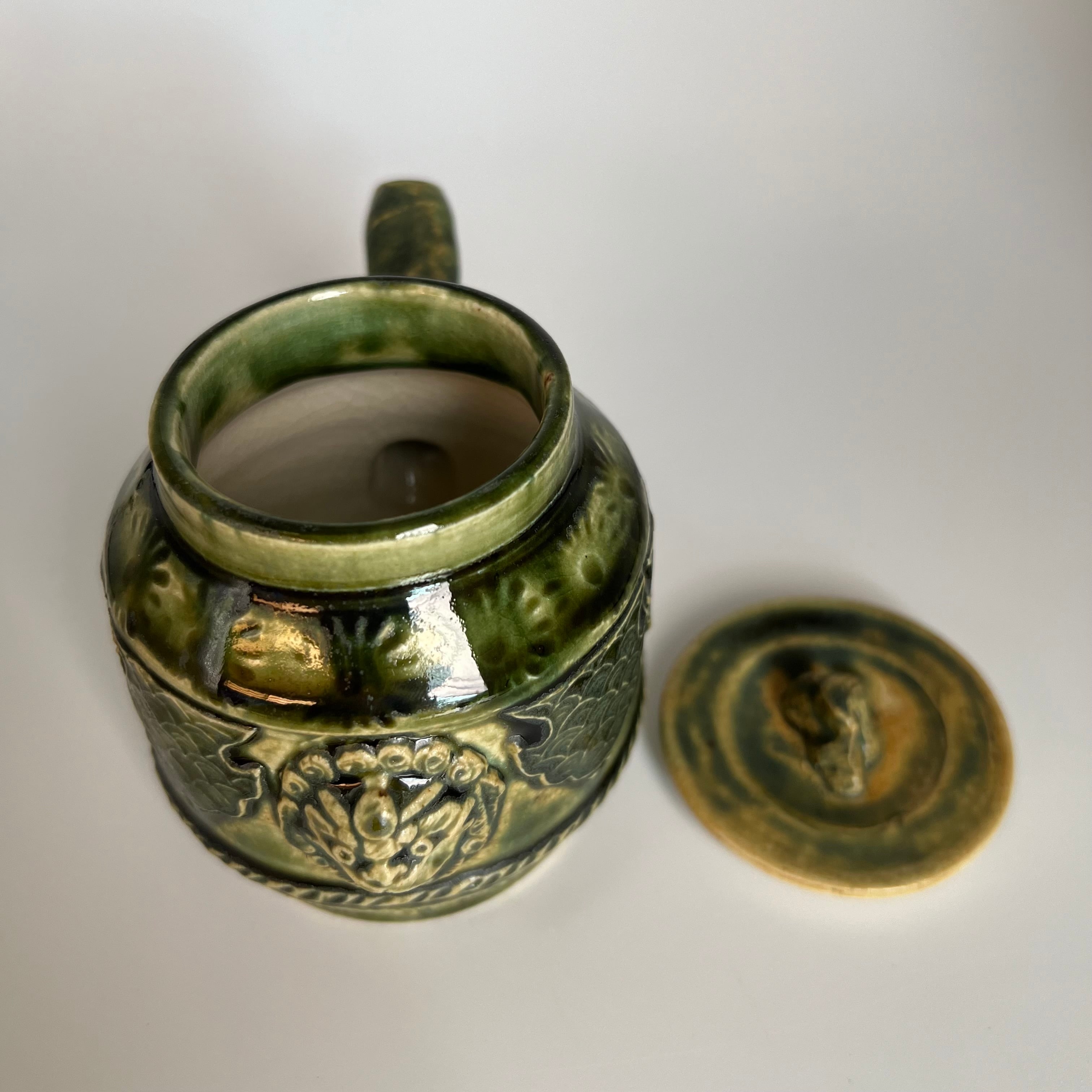 呂宋 酒ボトル（RUSU - SAKE BOTTLE） 作家（Artist）：加藤竜弥