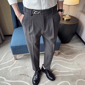 casual business pants 00351