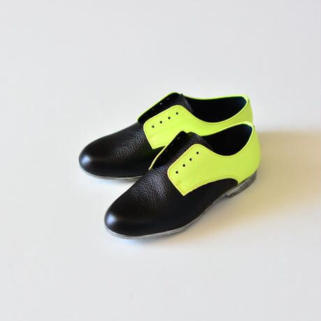【 GRIS x NINOS 】Lurie Shoes GRIS別注シューズ Neon Yellow 17 - 21cm