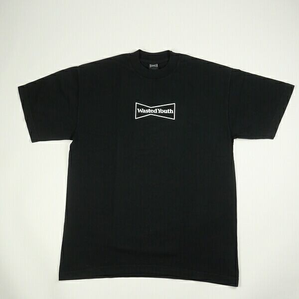 Wasted Youth T-Shirt#2 ウェイステッド ユース verdy Wasted Youth T