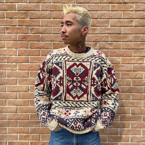 Tommy Hilfiger - knit sweater