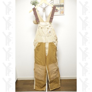 Carhartt Duck Overall Beige