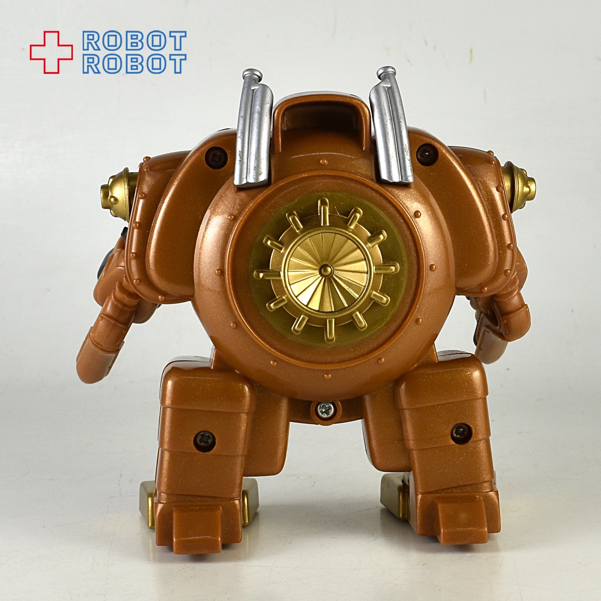 パワーレンジャー・ジオ ドリルマスター オーレンジャー バラドリル