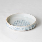 ［鈴木 まどか］8 安南小花八寸半銅羅鉢