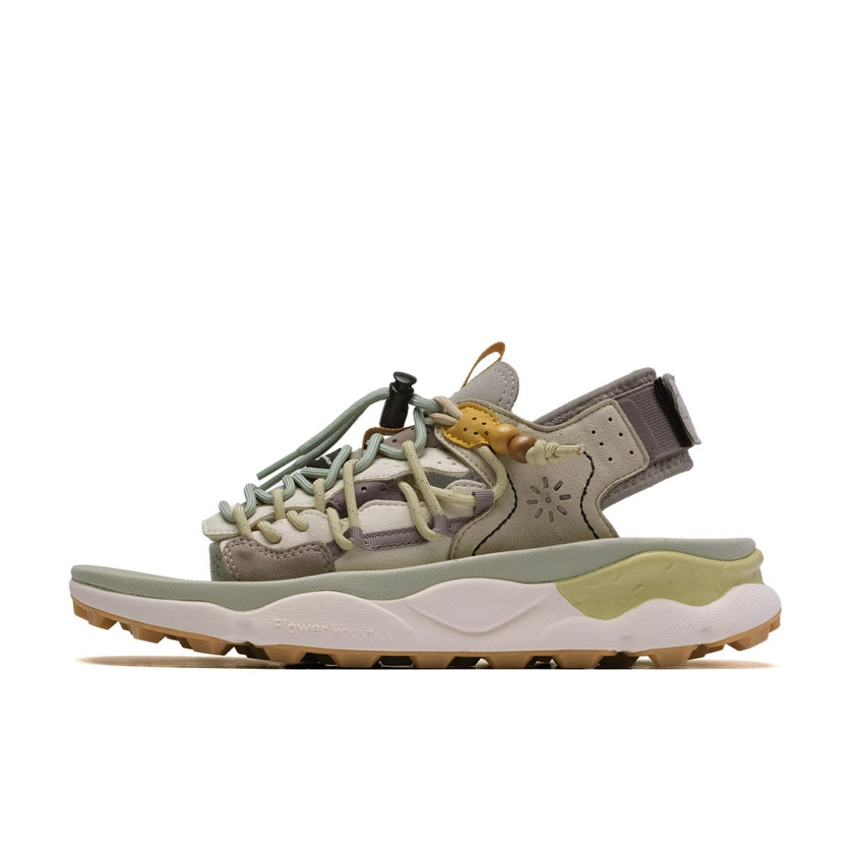 PUMA PUNKU FM97027 Gray-Lime ¥18,000 定番/新色