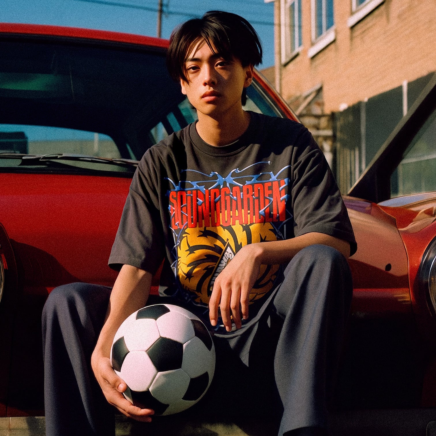 Soundgarden | Vintage Market