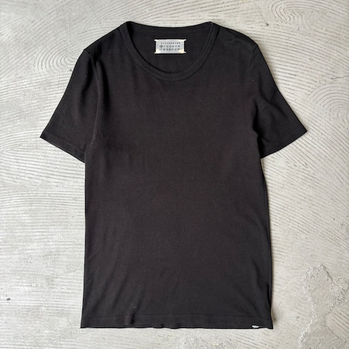 Martin Margiela ⑩ / Short sleeve T-shirt