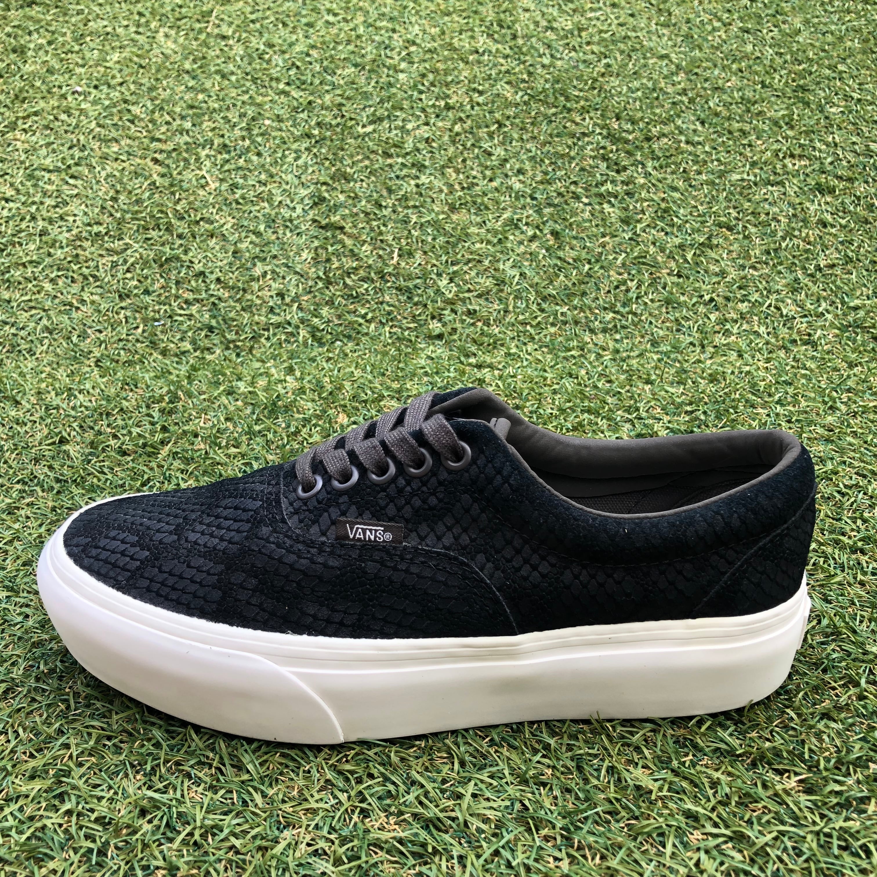 限定モデル! VANS ERA ヴァンズ エラ 厚底 HW301