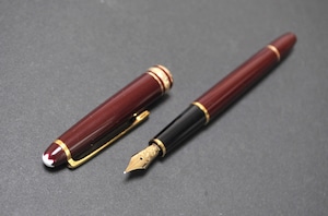 '90s　モンブラン マイスターシュテュック １４４　MONTBLANC MEISTERSTUCK 144　（極細字）　14K　　　　　01549