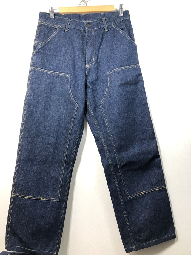 060921 willow pants タック デニム 0 パンツ ウィローパンツ 