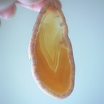 YUZORA - アゲートヒーリングチャイム / Agate Sun Catcher Wind Chime 890