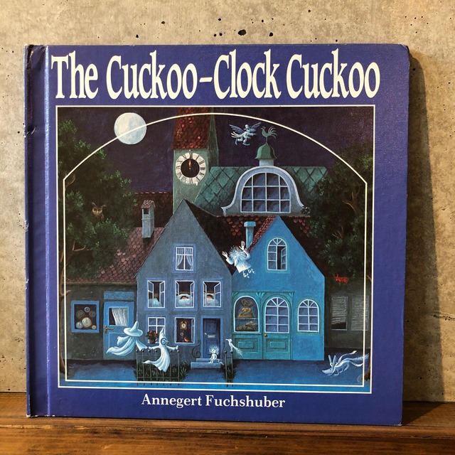THE CUCKOO-CLOCK CUCKOO