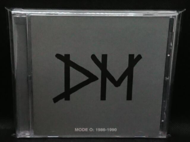 Depeche Mode デペッシュ・モード Mode (O) 1986-1990