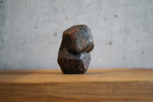 アルマンディン・ガーネット Almandine Garnet Twin 1024