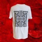 Tomas Tomas Design T-shirt　Front logo embroidery