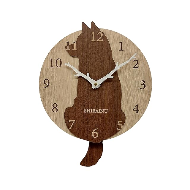 pendulum clock. 板尾工芸original振り子時計 12時までのご注文で