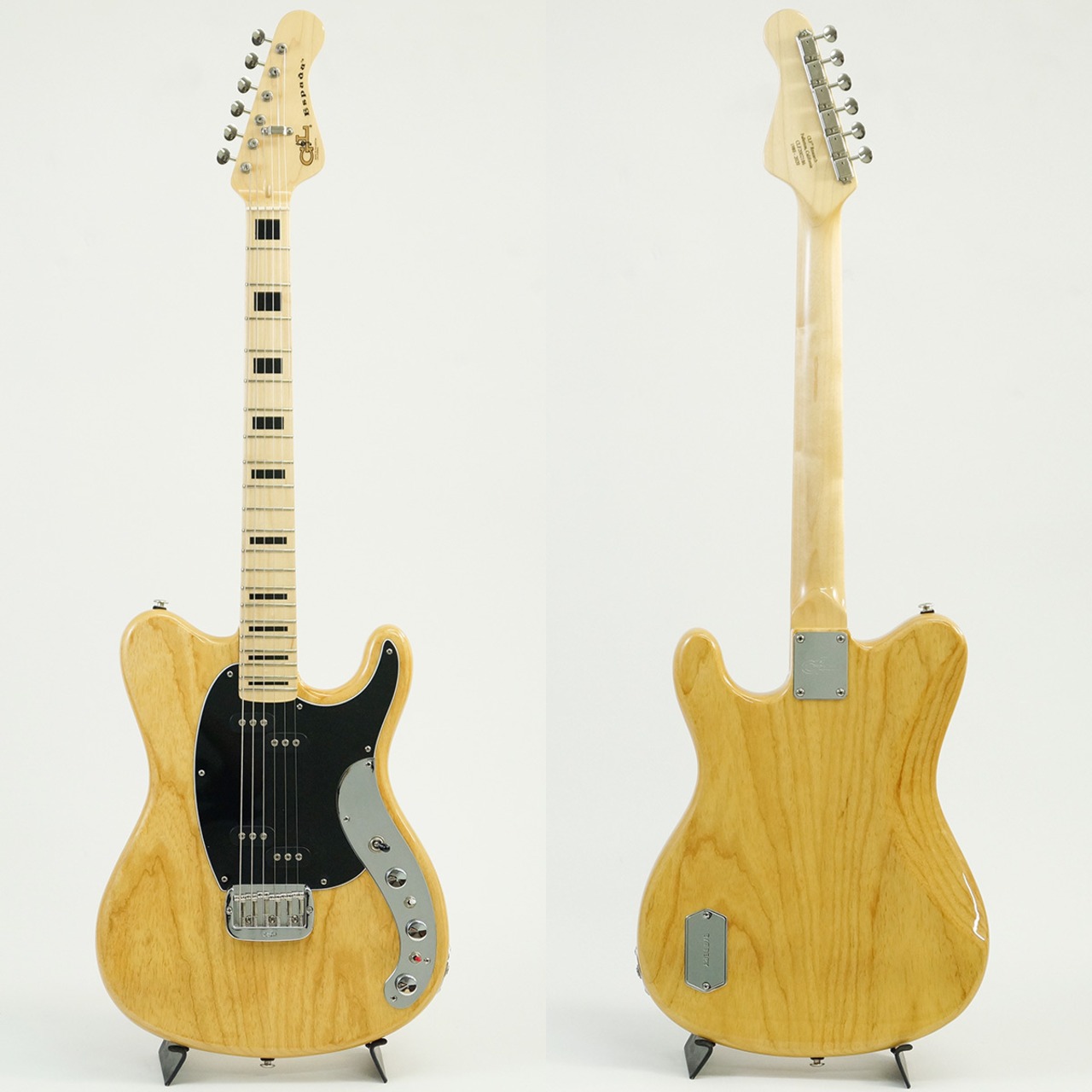 G&L CLF Research ESPADA (Natural/Maple) [USED]