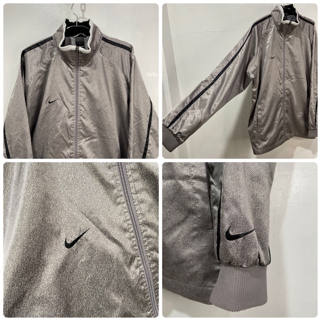 『送料無料』NIKE ジャージセットアップ トラックジャケット トラックパンツ メタリック