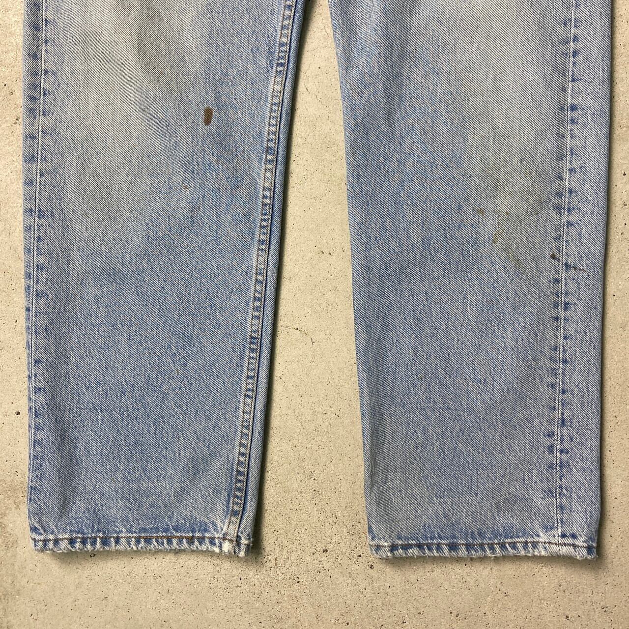 80年代 USA製 Levi's リーバイス 501 0191 デニムパンツ メンズW36