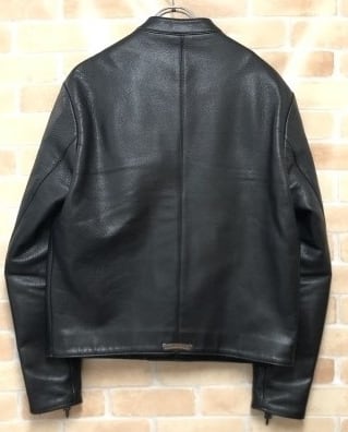 CHROME HEARTS クロムハーツ レザージャケット RACING2 CHROME HEARTS クロムハーツ レザージャケット RACING2