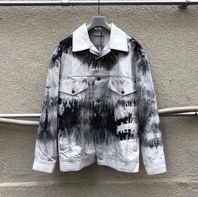 FAITH CONNEXION  oversized jacket - メイン画像