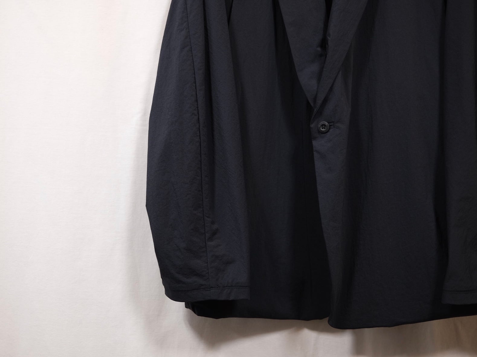 TEATORA”WALLET JACKET PLUS DR NAVY” | Lapel online store