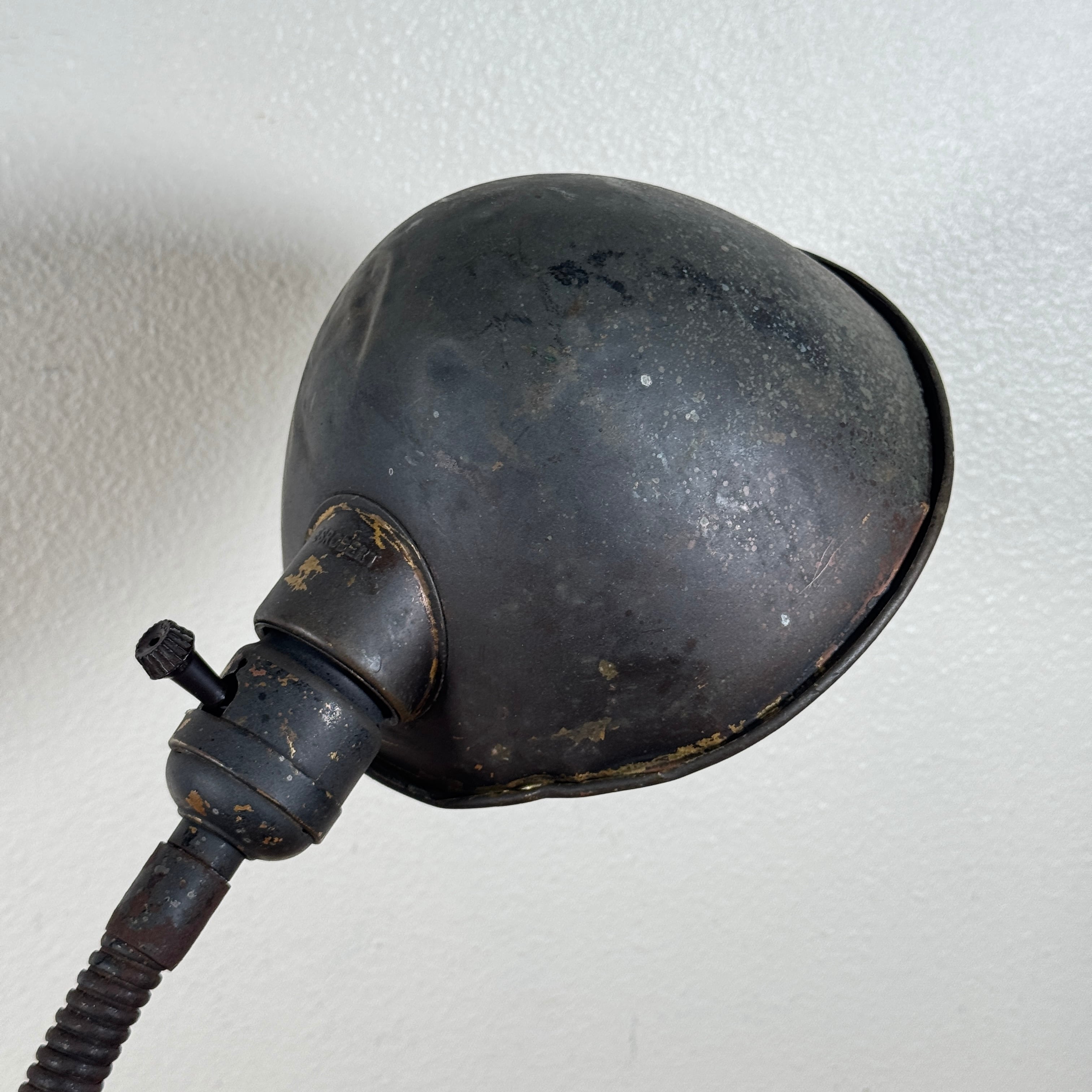 レア！アメリカ ビンテージ インダストリアル ランプ CROUSE HINDS インダストリアル ランプ