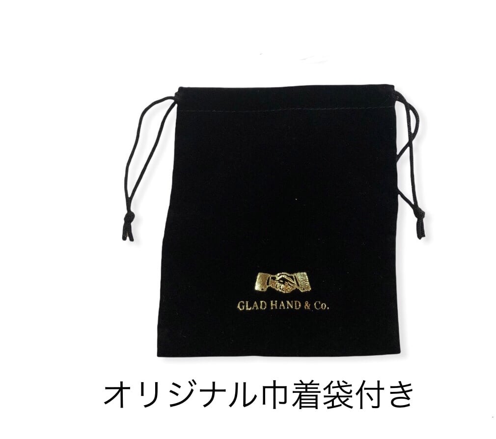 GLAD HAND】グラッドハンド YOU PAY MONEY CLIP ユーペイ