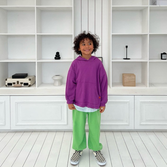 《送料無料》予約:ツービーパンツ【cantuccistudio】※ジュニアサイズ