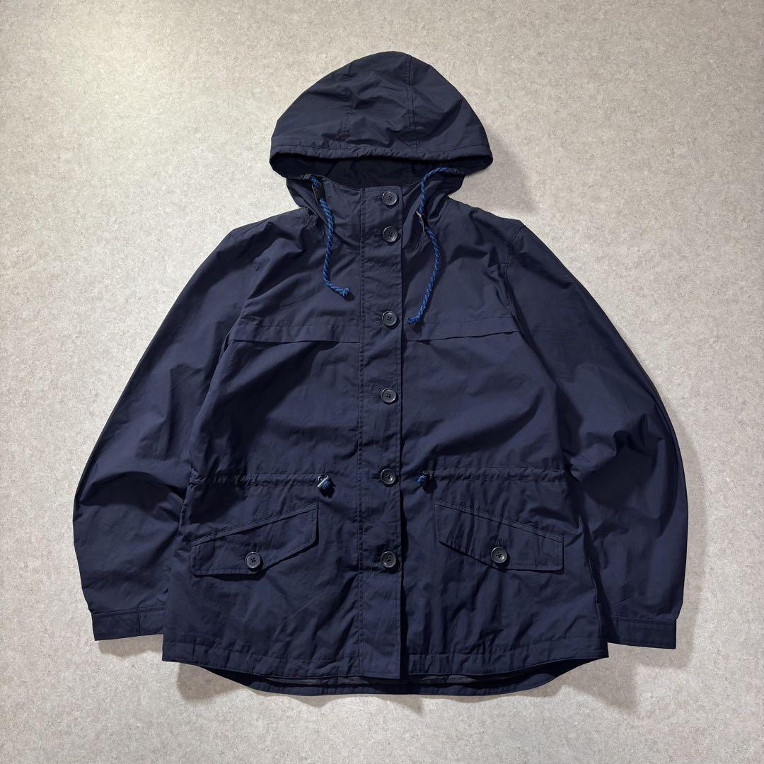 00s J.CREW nylon jacket | 古着屋2000