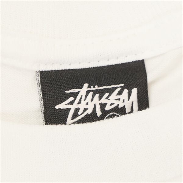 Size【XL】 STUSSY ステューシー STOCK TOKYO TEE WHITE 東京限定T
