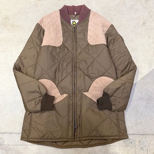 1980-90s BOB ALLEN SHOOTING JACKET