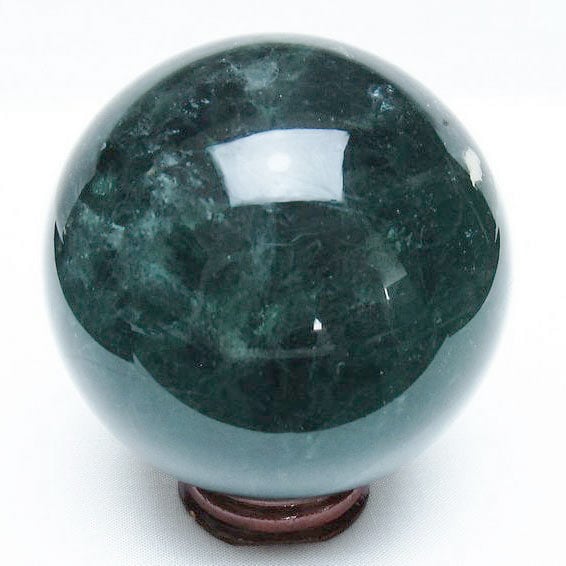 フローライト 丸玉 74mm フローライト スフィア 蛍石 一点物 151-8626