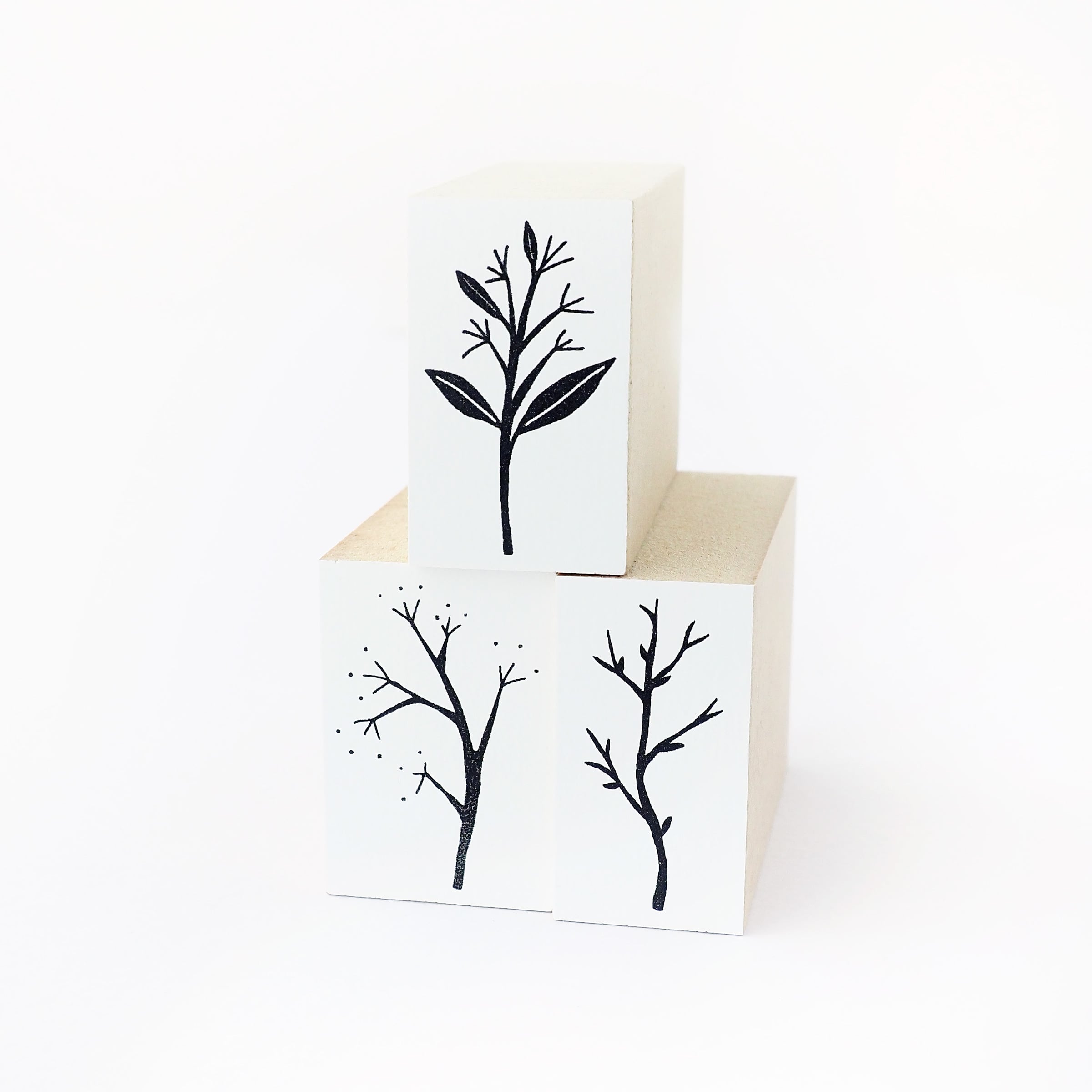 【未使用】LC TONGUE ナチュラル スタンプ有 スタンプ 浸透印 ハーフ アザラシ柄(35506006)｜ミドリオンラインストア