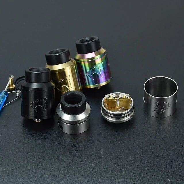 Goon 1.5 by 528 Custom Vapes【CLONE 1:1】【送料無料】【24MM