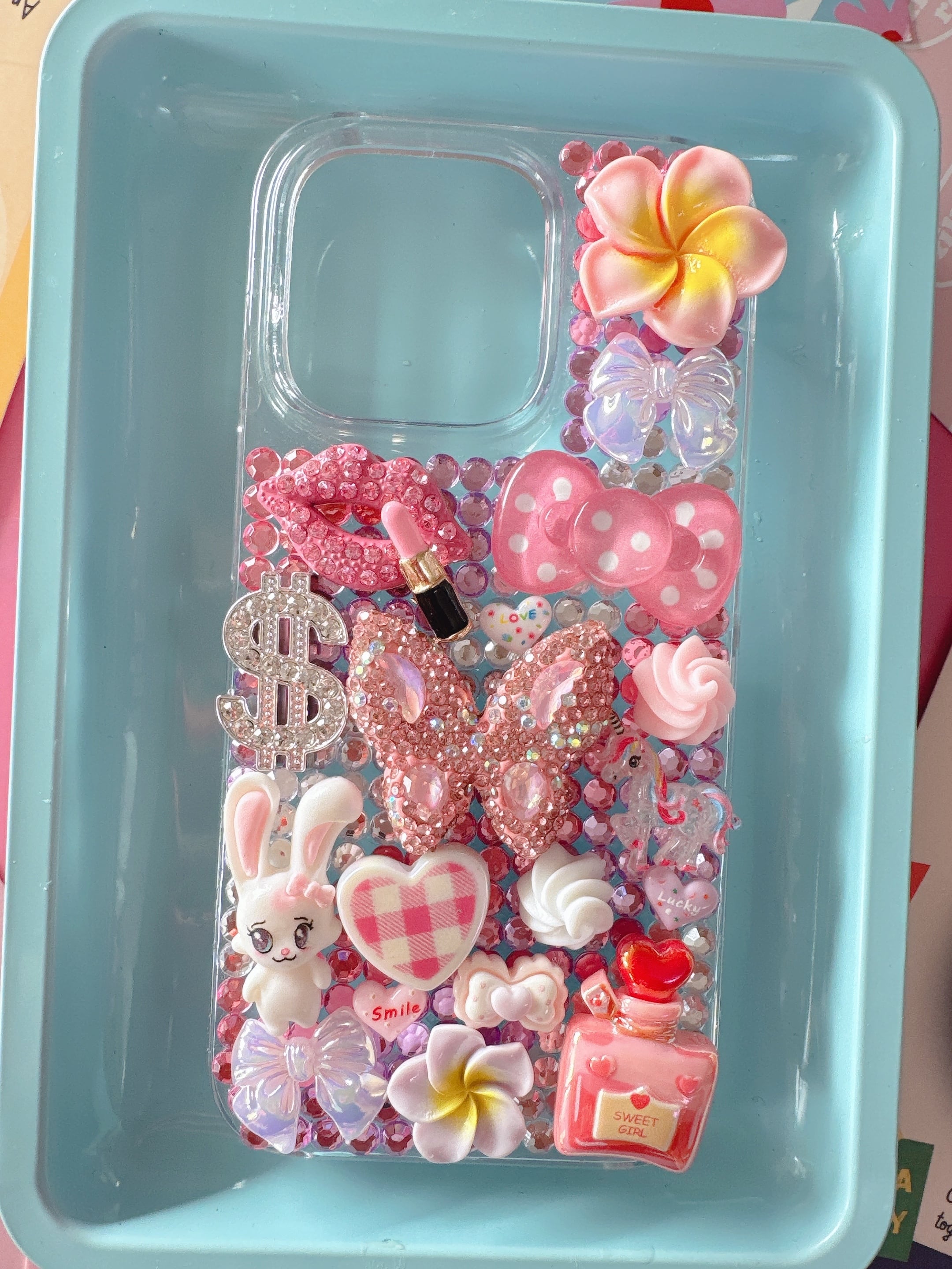 【送料無料】MONREVEデコ♡K-167