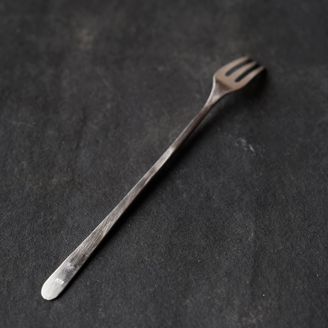 三輪周太郎 Shutaro Miwa 銀製 三又小型フォーク 小 no.3 | les trois