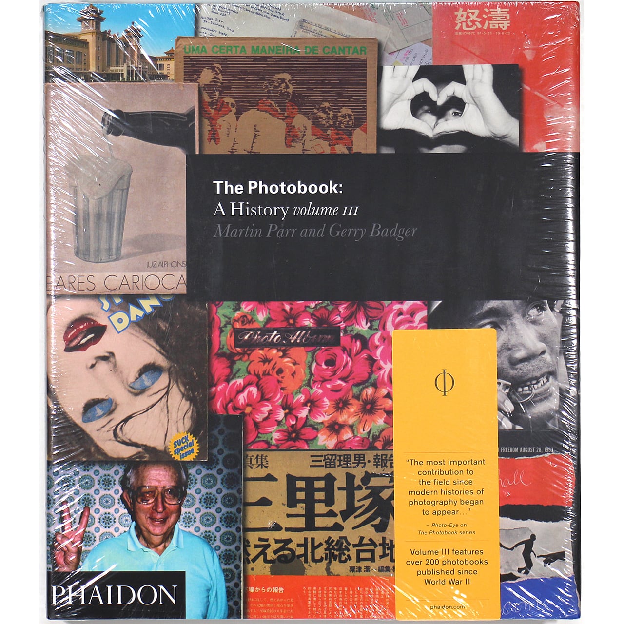 The Photobook: A History Volume III | OTOGUSU Shop オトグス・ショップ