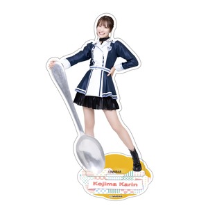 NMB48×PIZZERIA 8 good spoon コラボ限定 アクリルスタンド（teamN）ブラインドパッケージ