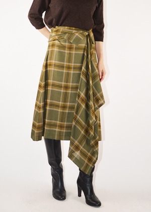 【PRE FALL】TELA テラ スカート