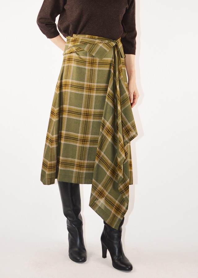 【PRE FALL】TELA テラ スカート