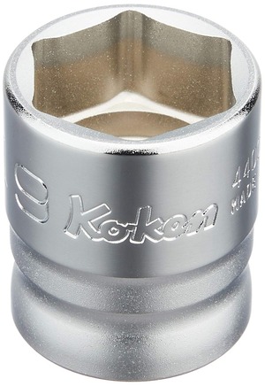 【人気】Ko-ken(コーケン) Z-EAL 六角ソケット 差込角 12.7mm (1/2インチ) 13mm 4400MZ-13