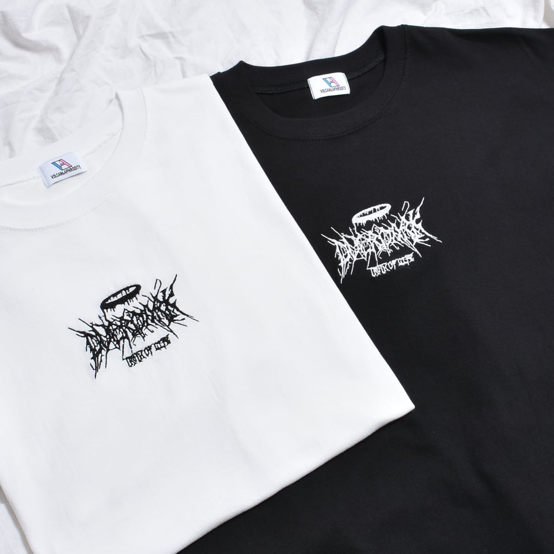 サブカルロゴTシャツ | VOLCAN&APHRODITE 公式通販