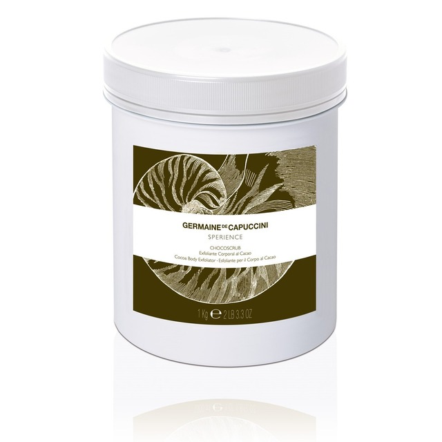 SPERIENCE Choco Scrub