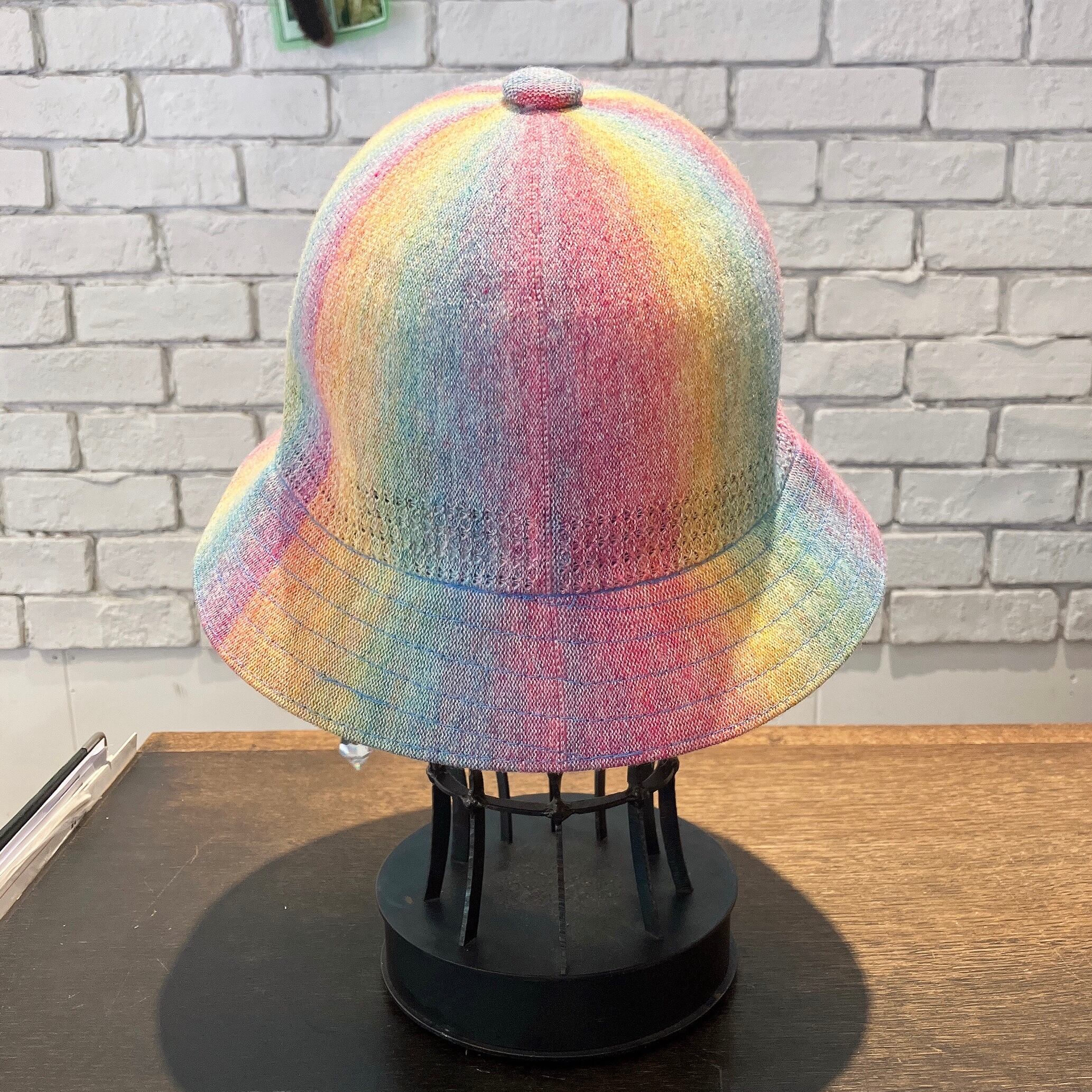 KANGOL】RAINBOW VENTAIR CASUAL ハット 251-069623 | 広島の KANGOL】RAINBOW VENTAIR CASUAL ハット 251-069623 | 広島の