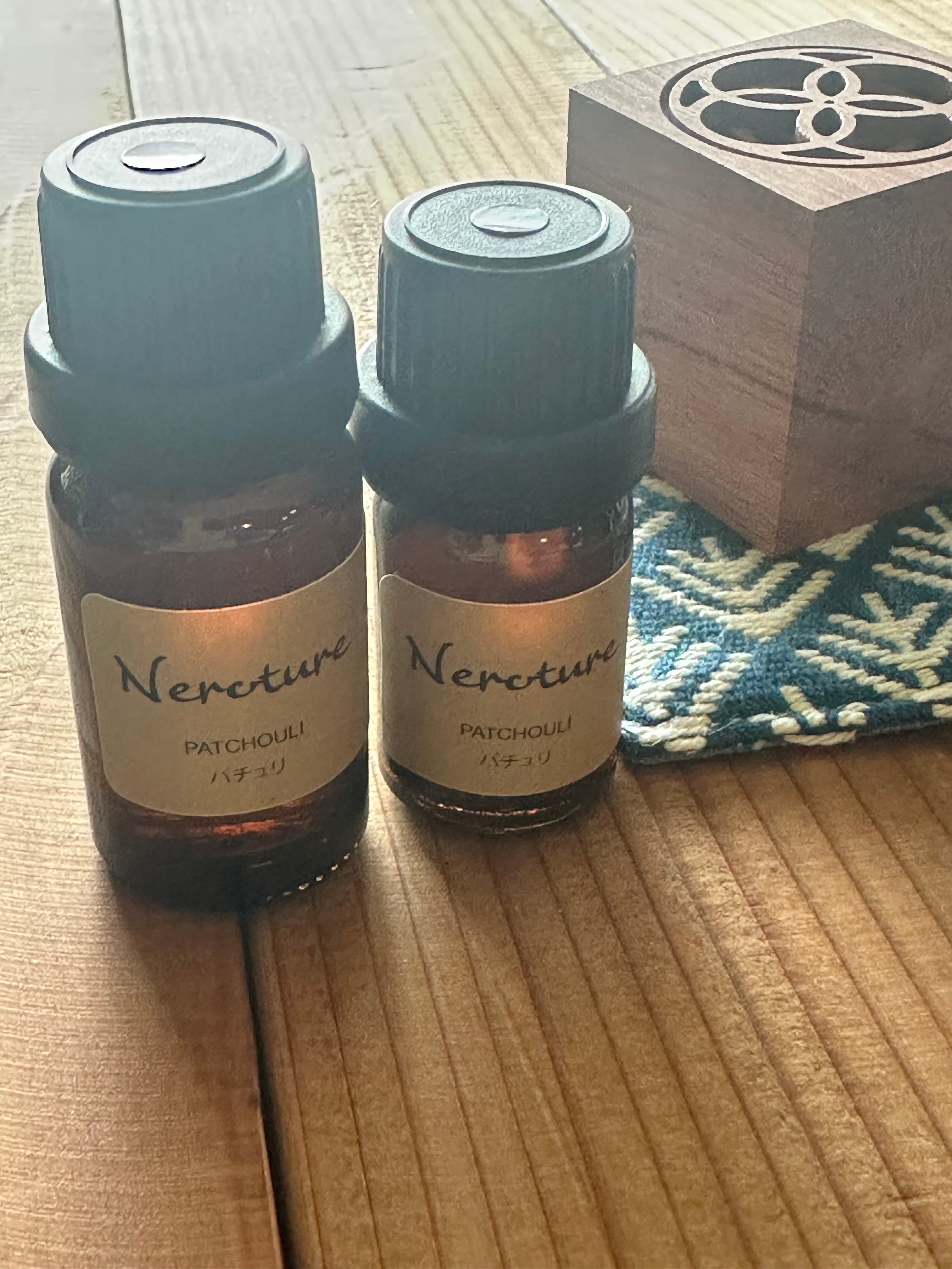 ■ パチュリ精油　50ml/エッセンシャルオイル